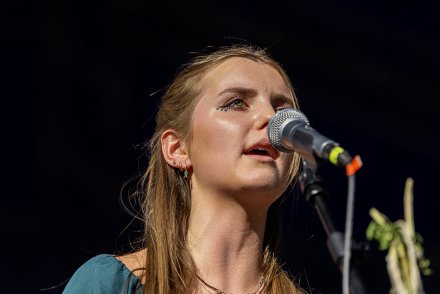 Koncert Muzyka Świata na TKB